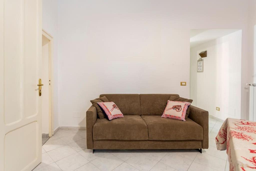 Nonna Lina Apartment ปาแลร์โม ภายนอก รูปภาพ