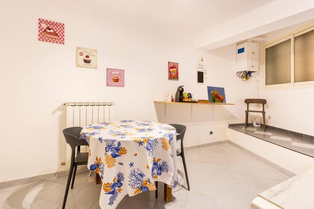 Nonna Lina Apartment ปาแลร์โม ภายนอก รูปภาพ
