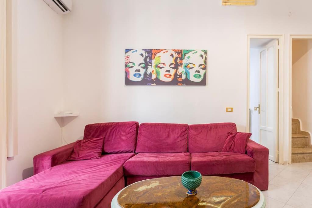 Nonna Lina Apartment ปาแลร์โม ภายนอก รูปภาพ