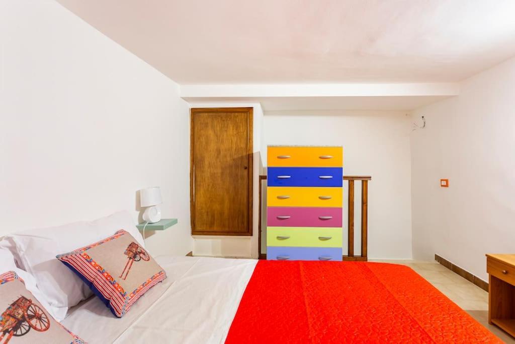 Nonna Lina Apartment ปาแลร์โม ภายนอก รูปภาพ
