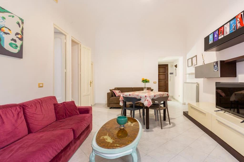 Nonna Lina Apartment ปาแลร์โม ภายนอก รูปภาพ
