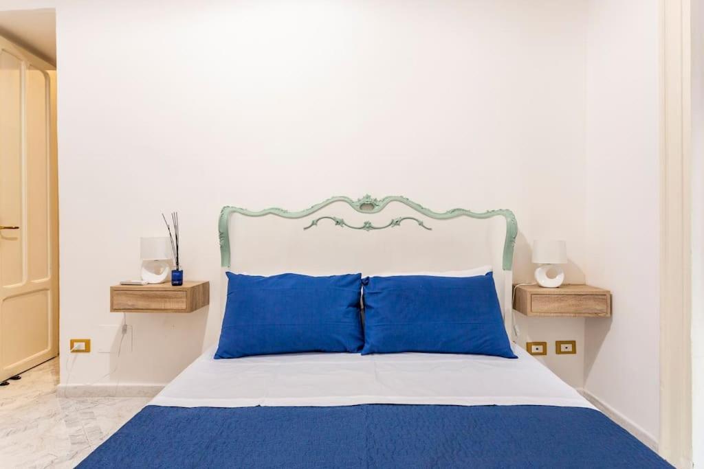 Nonna Lina Apartment ปาแลร์โม ภายนอก รูปภาพ