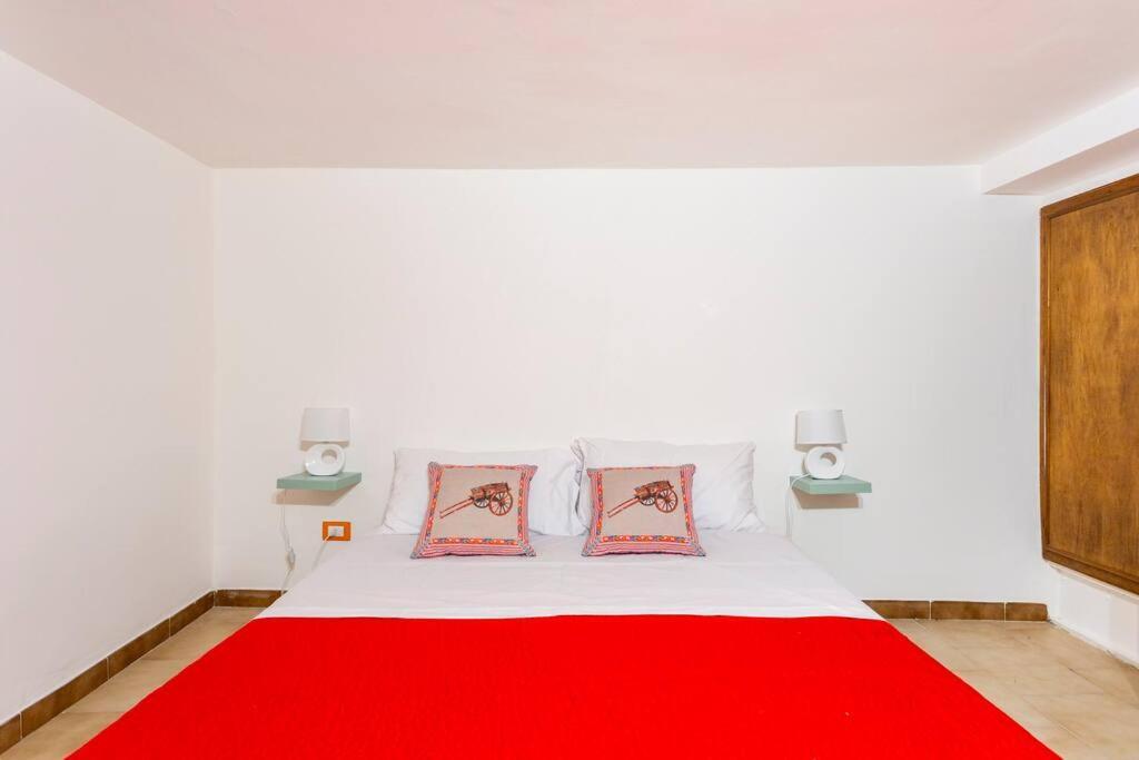 Nonna Lina Apartment ปาแลร์โม ภายนอก รูปภาพ