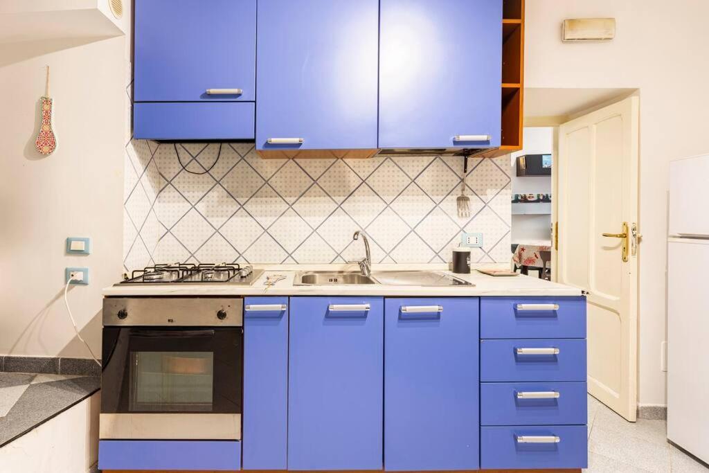 Nonna Lina Apartment ปาแลร์โม ภายนอก รูปภาพ