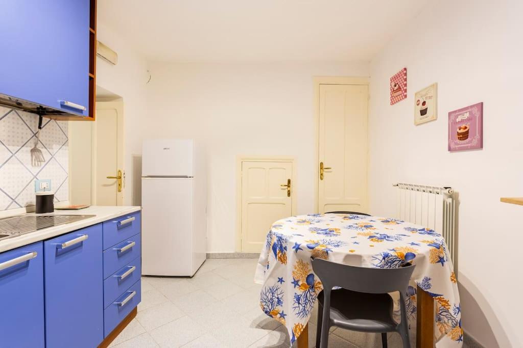 Nonna Lina Apartment ปาแลร์โม ภายนอก รูปภาพ