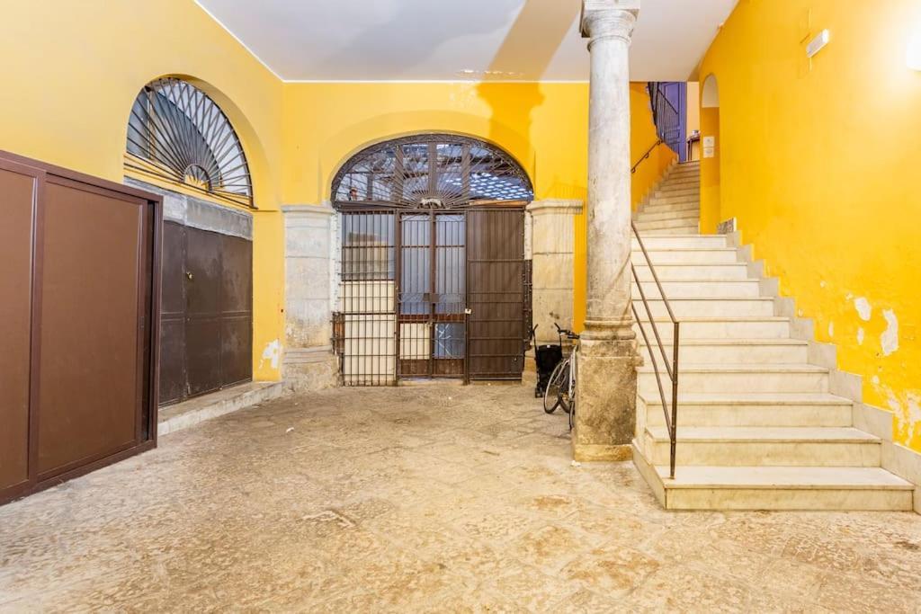 Nonna Lina Apartment ปาแลร์โม ภายนอก รูปภาพ