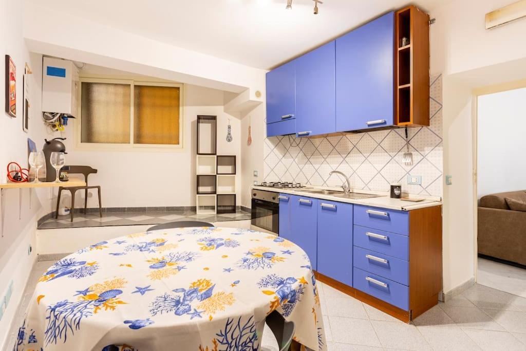 Nonna Lina Apartment ปาแลร์โม ภายนอก รูปภาพ