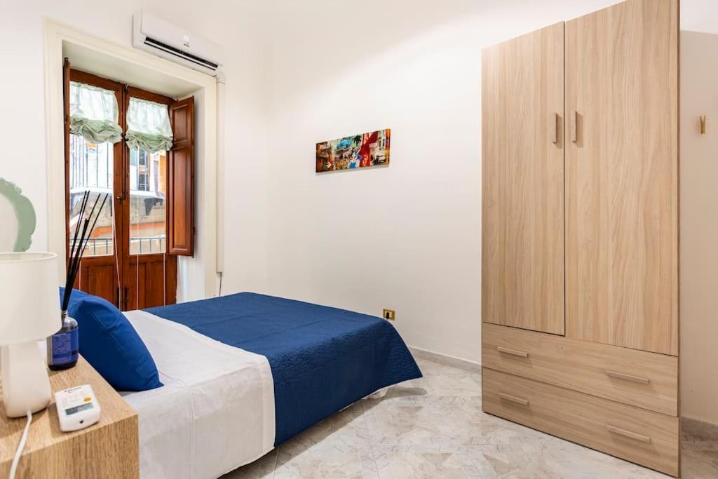 Nonna Lina Apartment ปาแลร์โม ภายนอก รูปภาพ