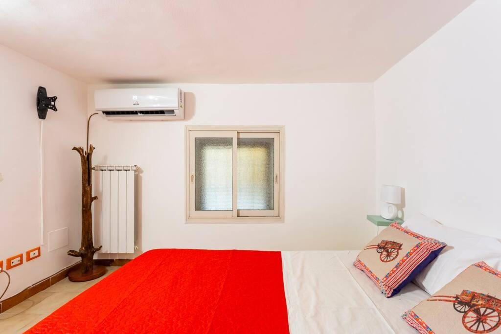 Nonna Lina Apartment ปาแลร์โม ภายนอก รูปภาพ